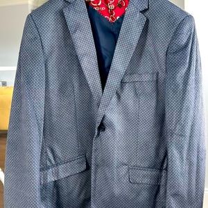 Large Elie Belleh jacket-great for holidays